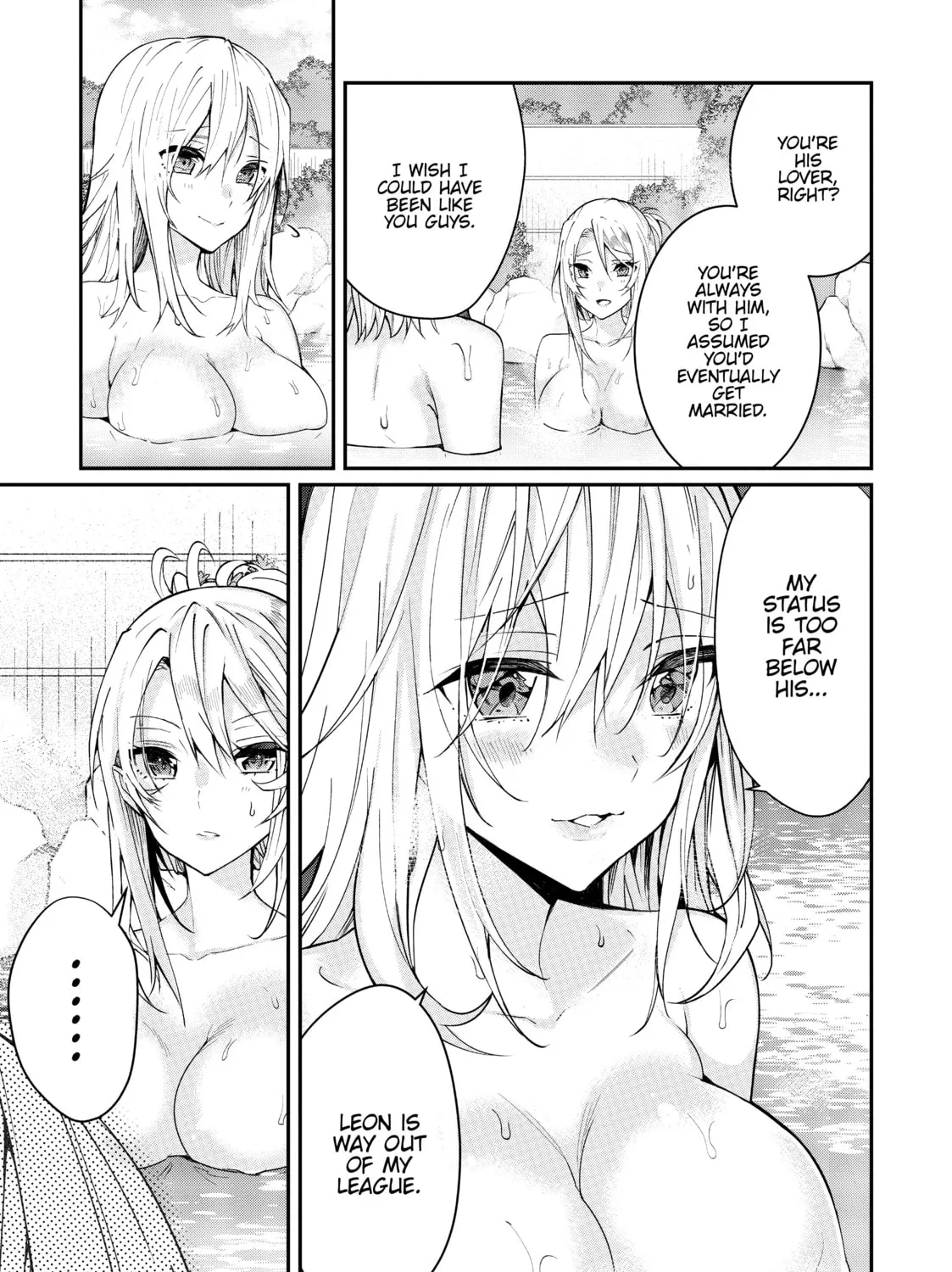 Trapped in a Dating Sim: The World of Otome Games is Tough for Mobs Chapter 12 page 81 - 