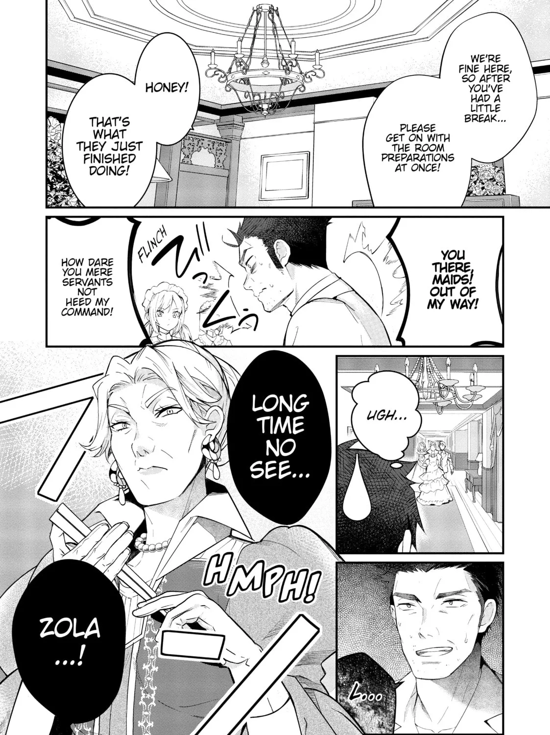 Trapped in a Dating Sim: The World of Otome Games is Tough for Mobs Chapter 12 page 87 - 