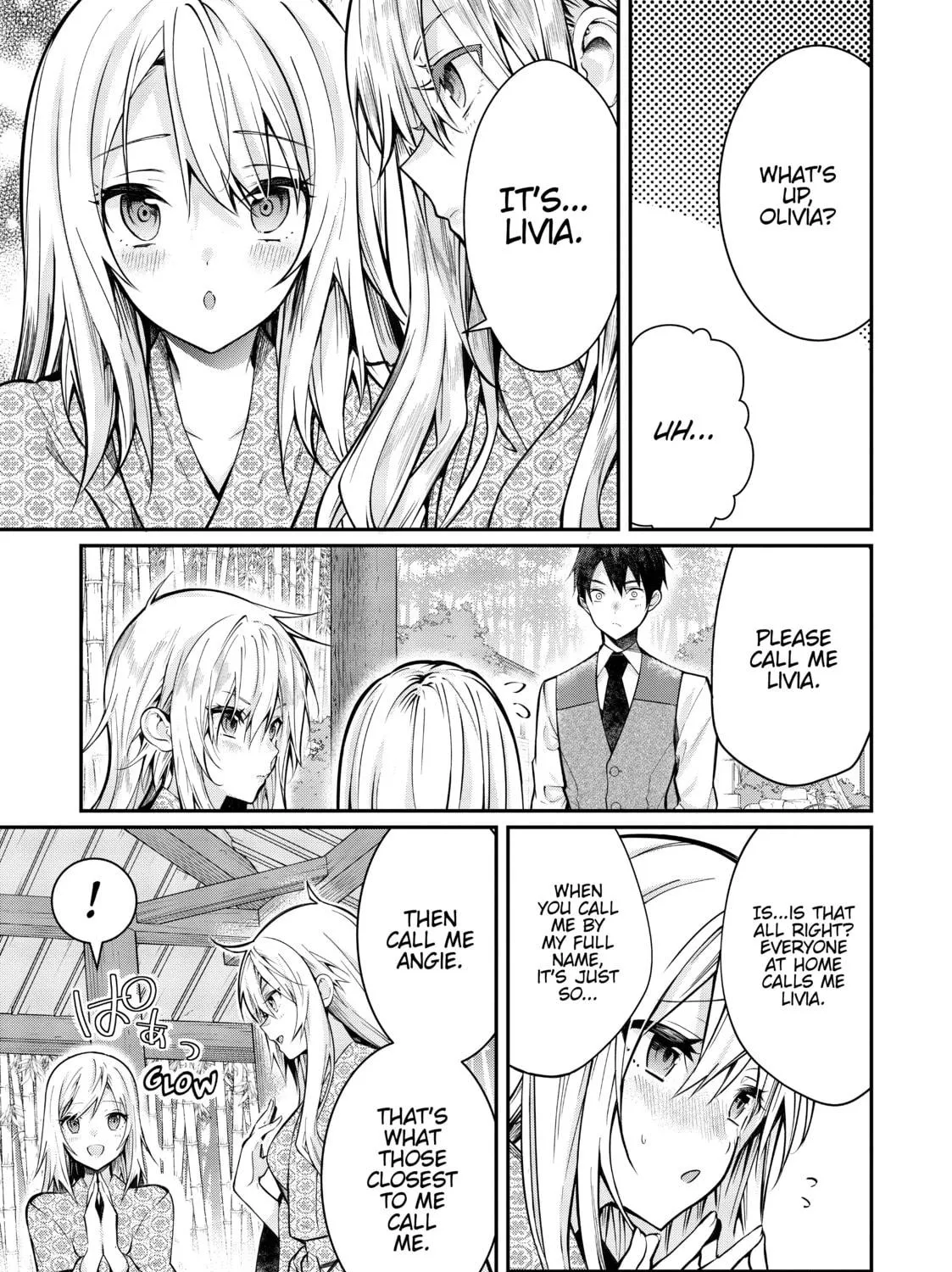 Trapped in a Dating Sim: The World of Otome Games is Tough for Mobs Chapter 13 page 17 - 