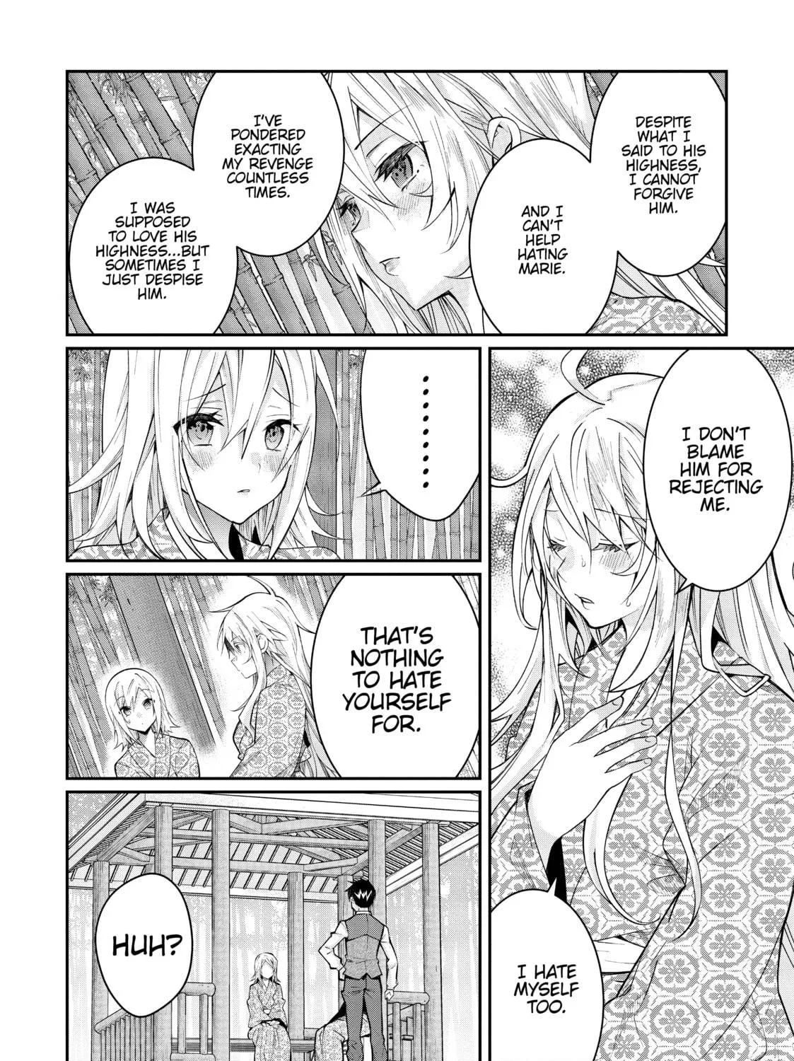 Trapped in a Dating Sim: The World of Otome Games is Tough for Mobs Chapter 13 page 23 - 