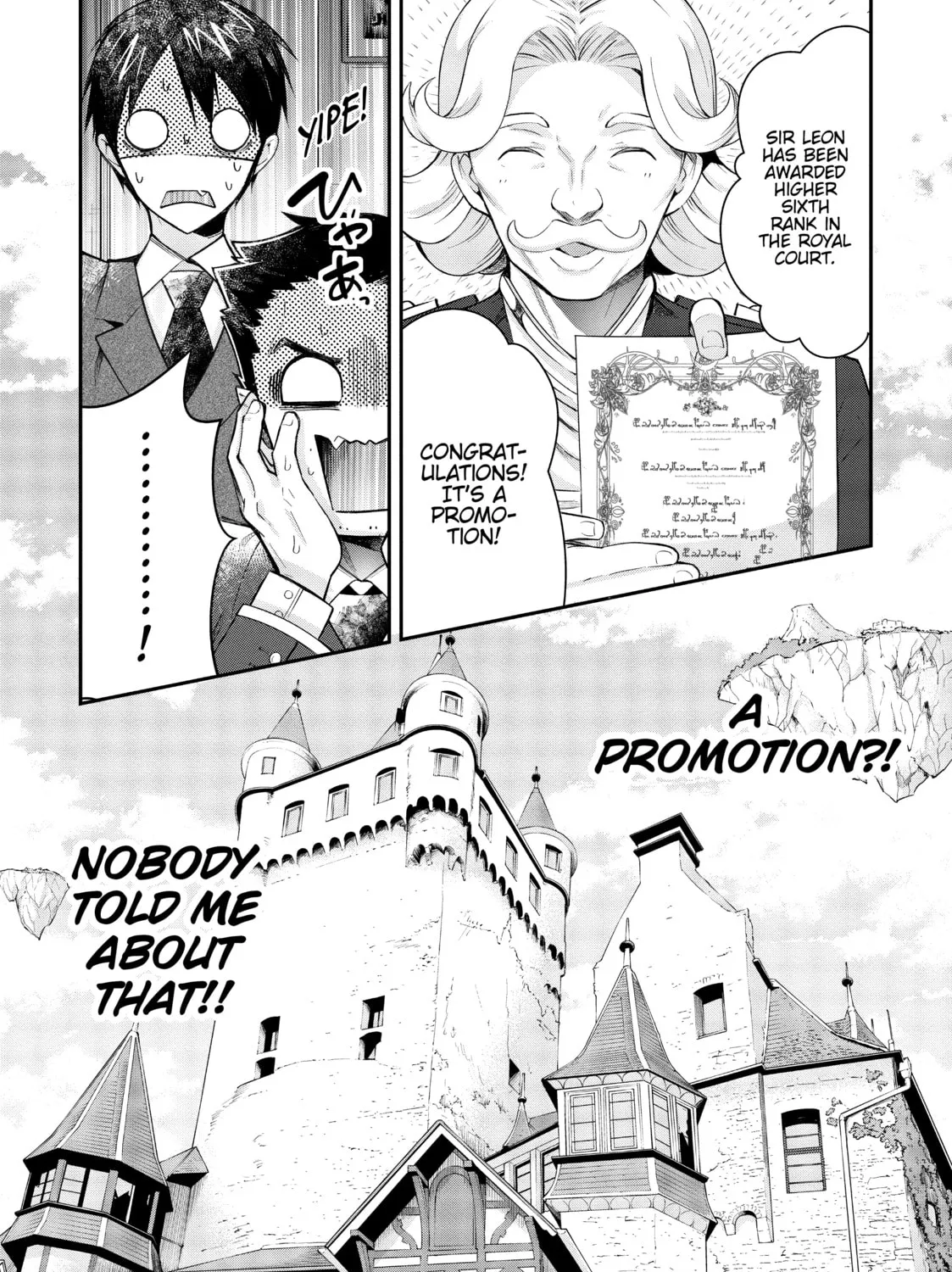Trapped in a Dating Sim: The World of Otome Games is Tough for Mobs Chapter 13 page 43 - 