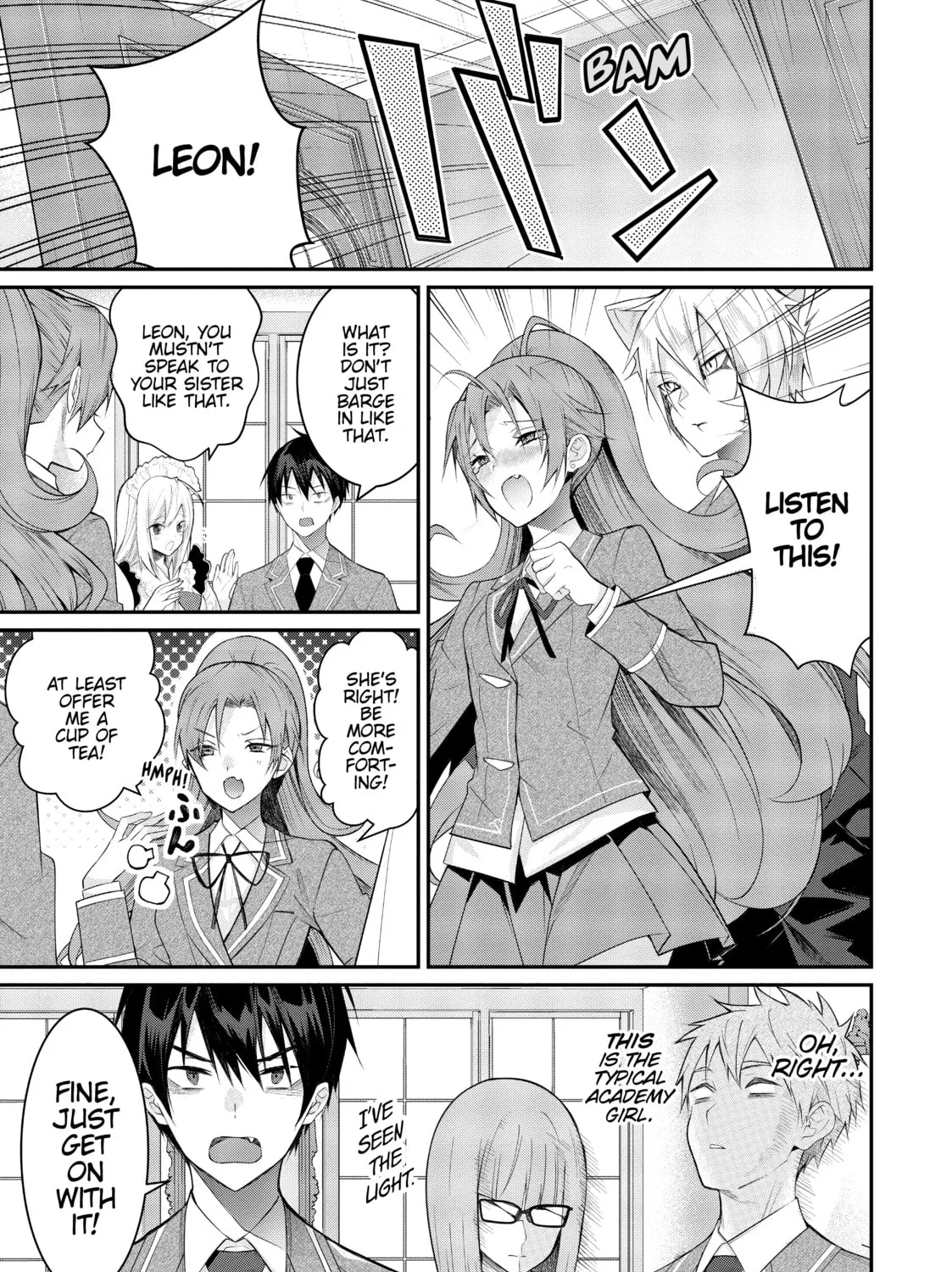 Trapped in a Dating Sim: The World of Otome Games is Tough for Mobs Chapter 15 page 13 - 