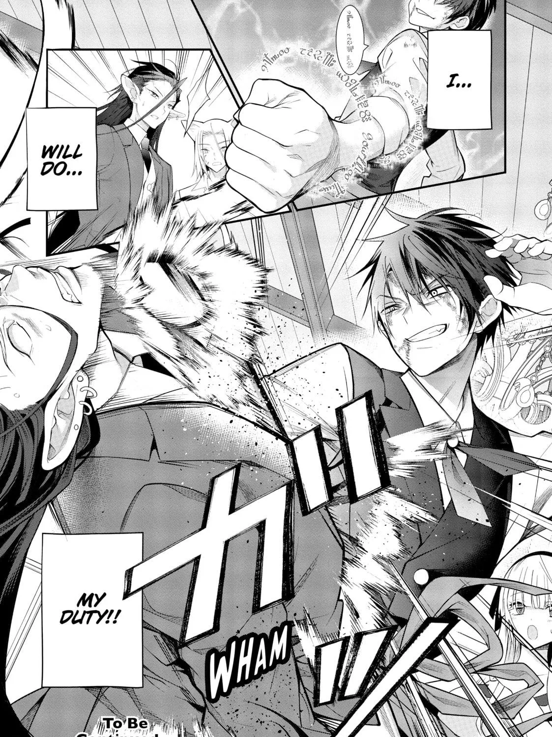 Trapped in a Dating Sim: The World of Otome Games is Tough for Mobs Chapter 16 page 41 - 