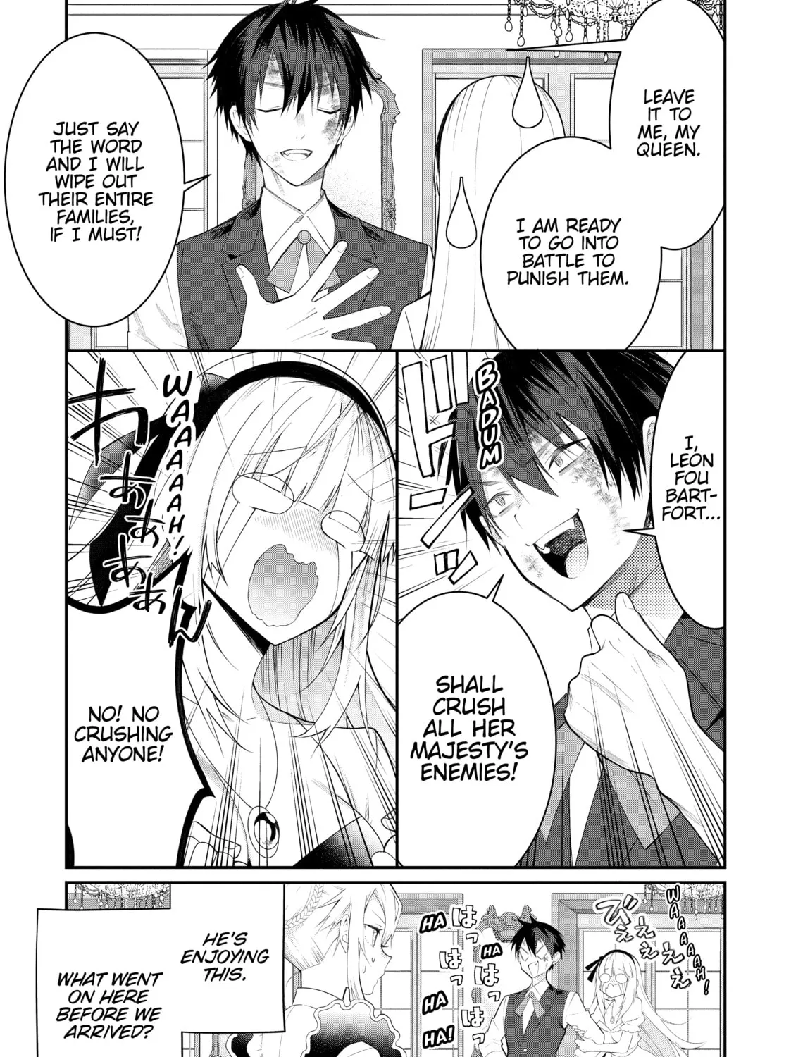 Trapped in a Dating Sim: The World of Otome Games is Tough for Mobs Chapter 17 page 13 - 