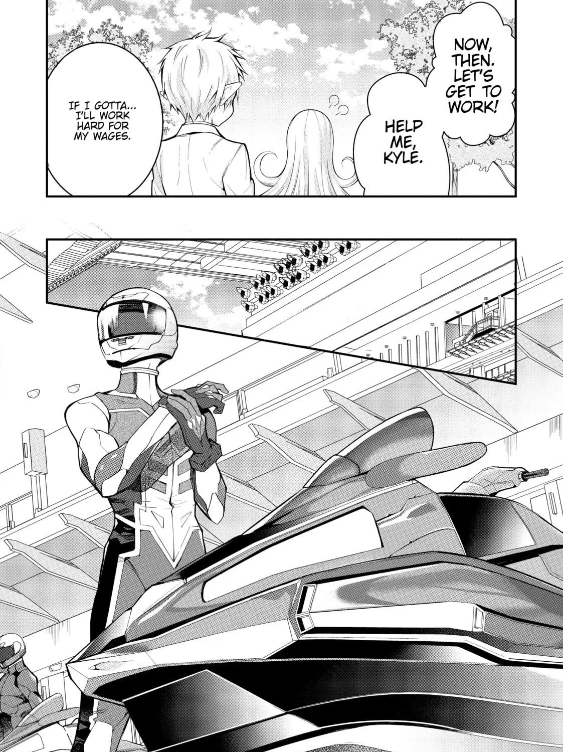 Trapped in a Dating Sim: The World of Otome Games is Tough for Mobs Chapter 18 page 39 - 