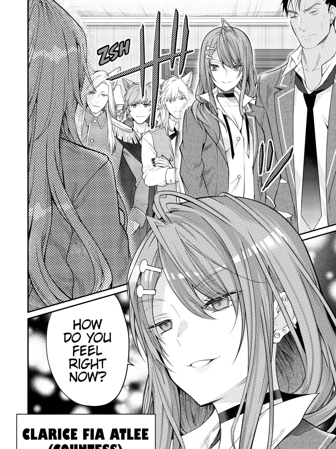 Trapped in a Dating Sim: The World of Otome Games is Tough for Mobs Chapter 19 page 29 - 