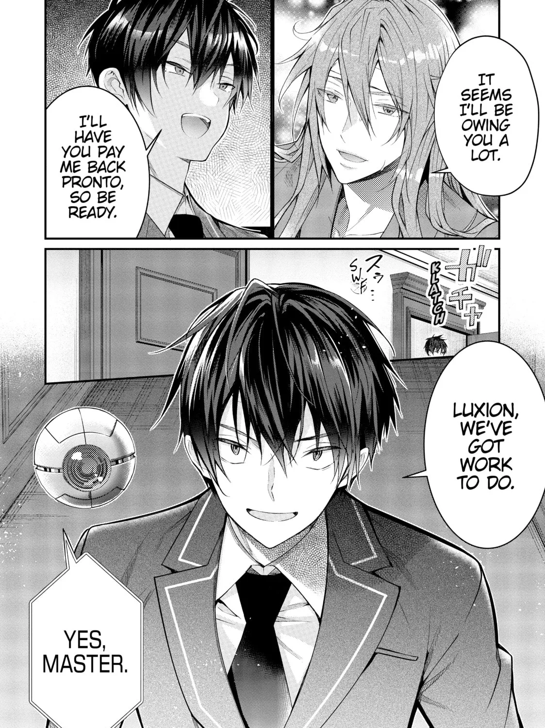 Trapped in a Dating Sim: The World of Otome Games is Tough for Mobs Chapter 19 page 61 - 