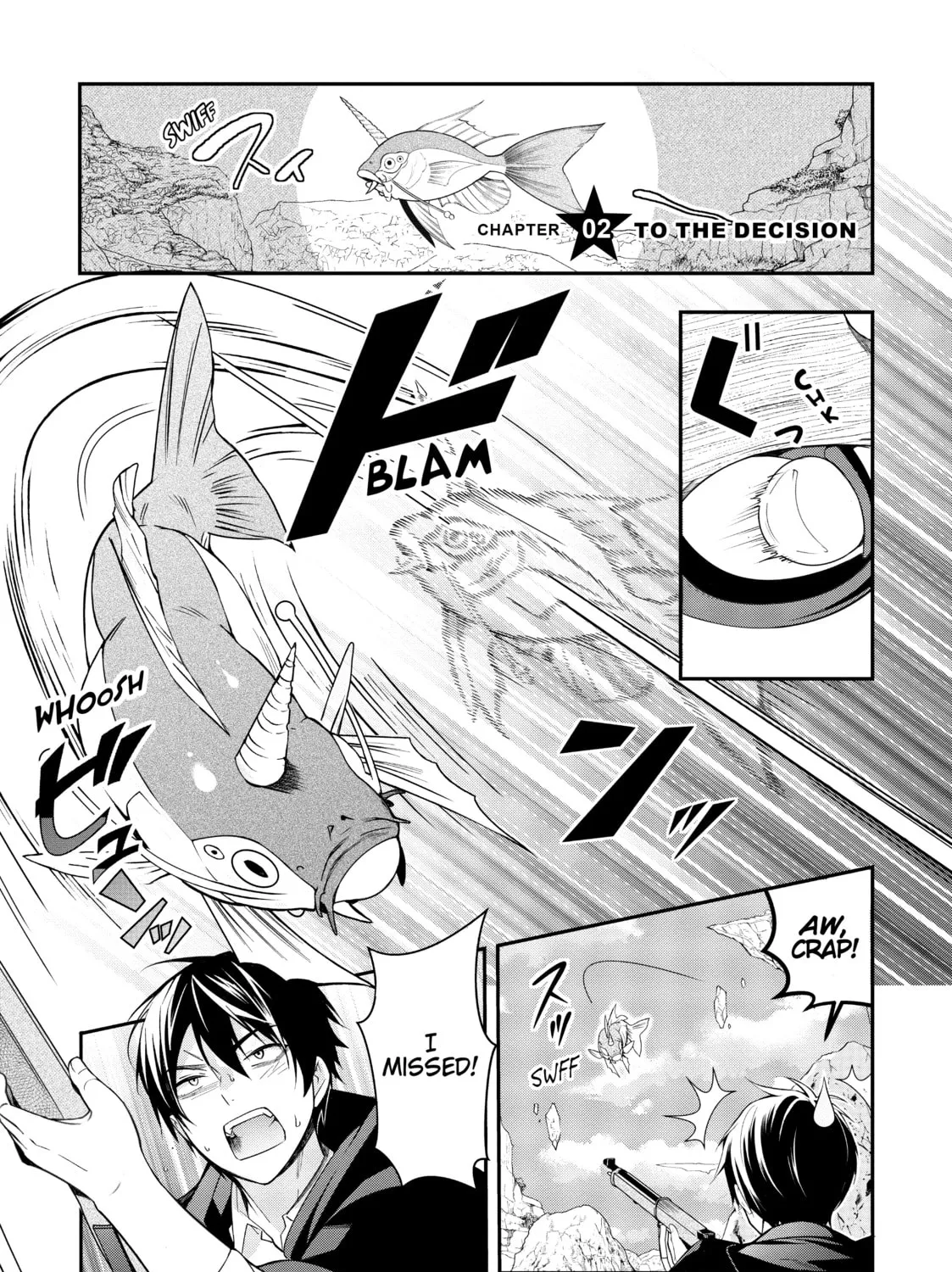 Trapped in a Dating Sim: The World of Otome Games is Tough for Mobs Chapter 2 page 1 - 