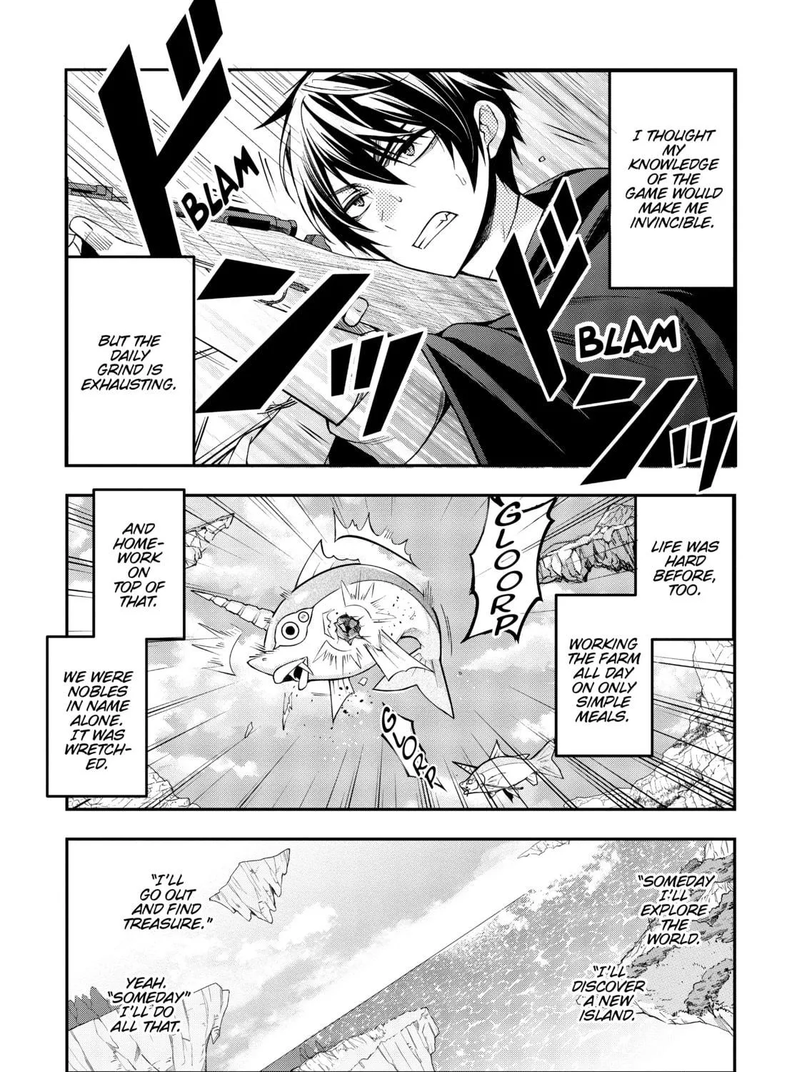 Trapped in a Dating Sim: The World of Otome Games is Tough for Mobs Chapter 2 page 11 - 