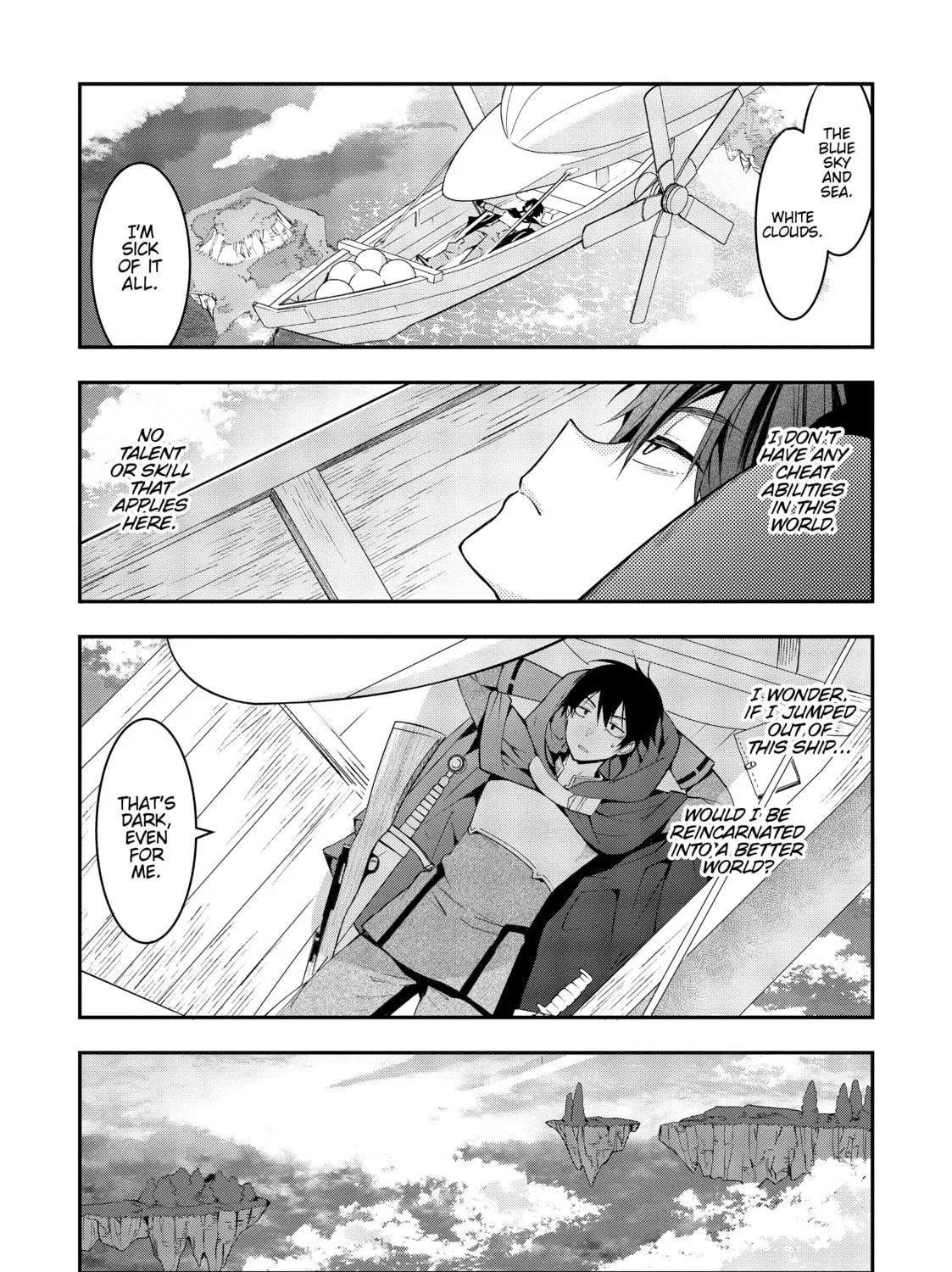 Trapped in a Dating Sim: The World of Otome Games is Tough for Mobs Chapter 2 page 17 - 