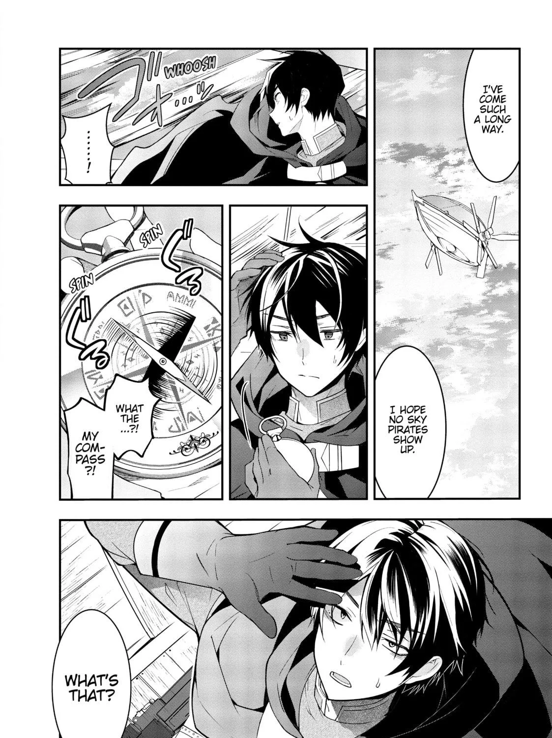 Trapped in a Dating Sim: The World of Otome Games is Tough for Mobs Chapter 2 page 19 - 