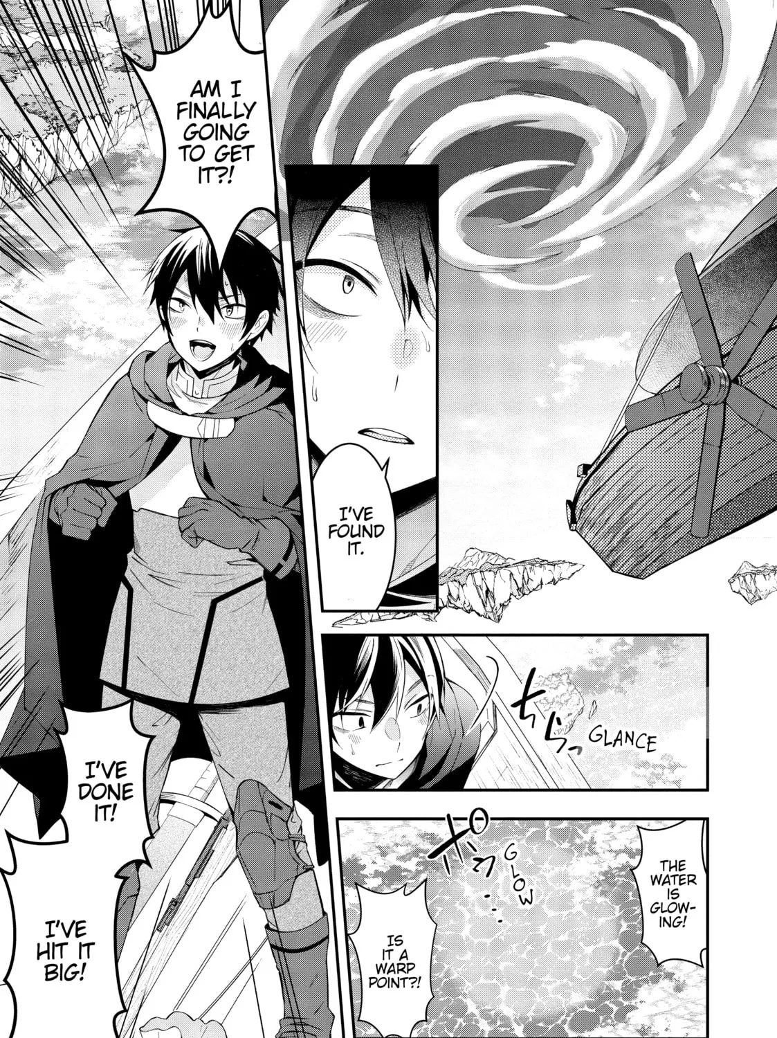 Trapped in a Dating Sim: The World of Otome Games is Tough for Mobs Chapter 2 page 21 - 