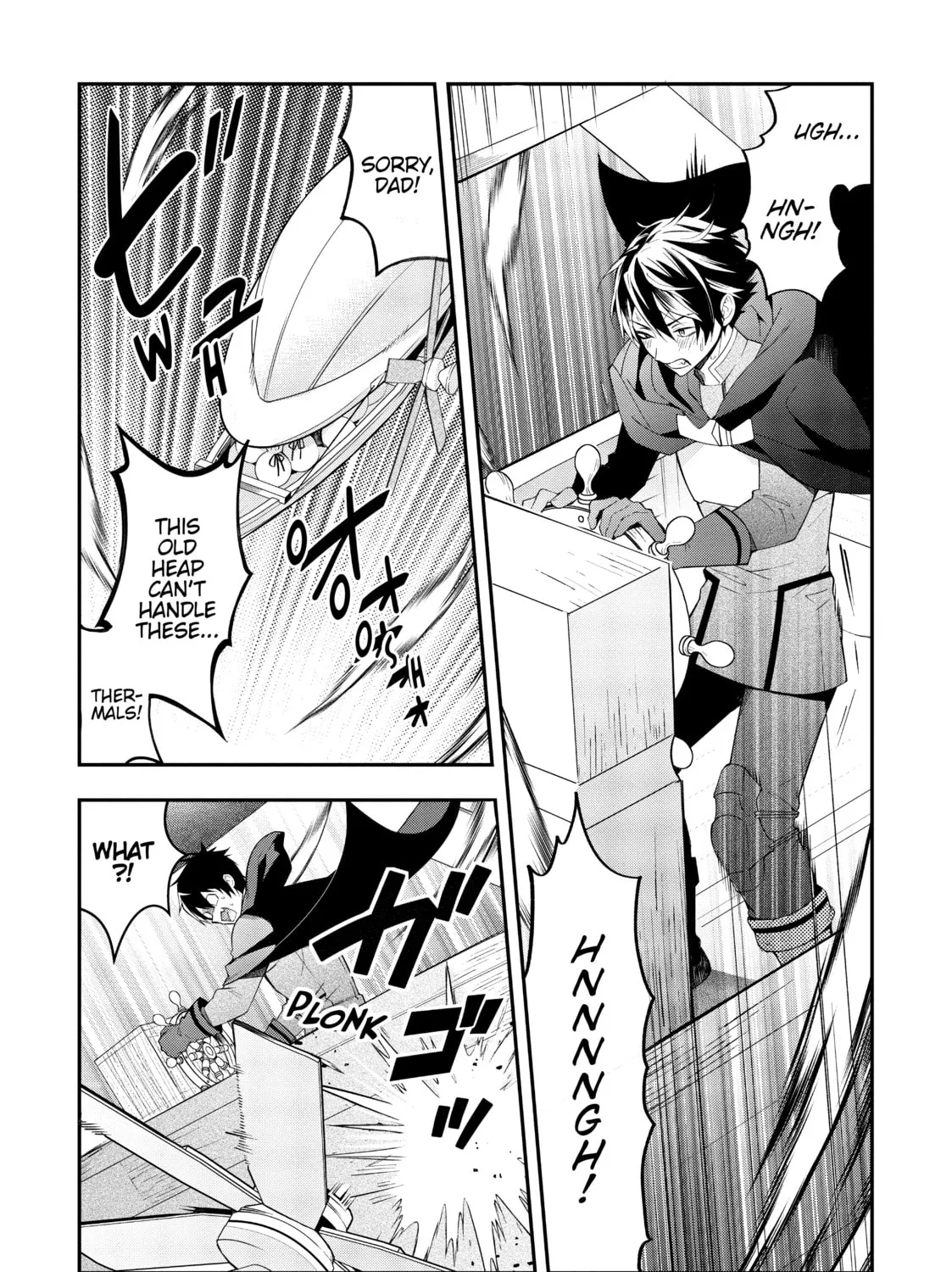 Trapped in a Dating Sim: The World of Otome Games is Tough for Mobs Chapter 2 page 27 - 