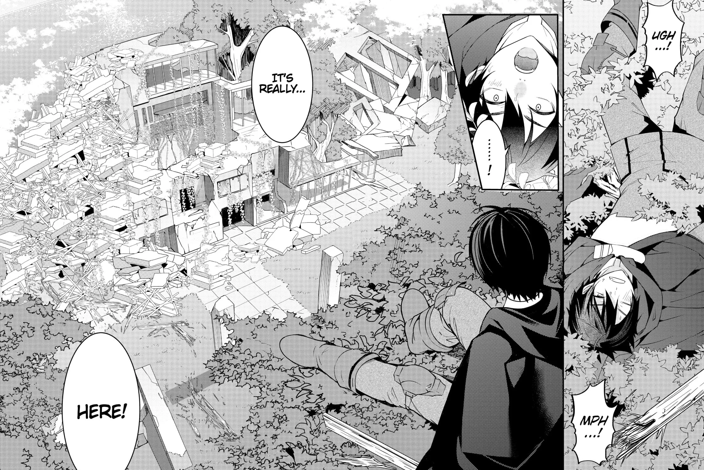 Trapped in a Dating Sim: The World of Otome Games is Tough for Mobs Chapter 2 page 31 - 
