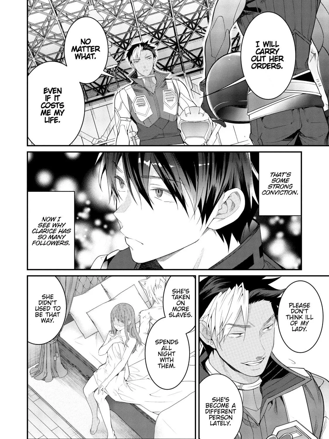 Trapped in a Dating Sim: The World of Otome Games is Tough for Mobs Chapter 20 page 19 - 