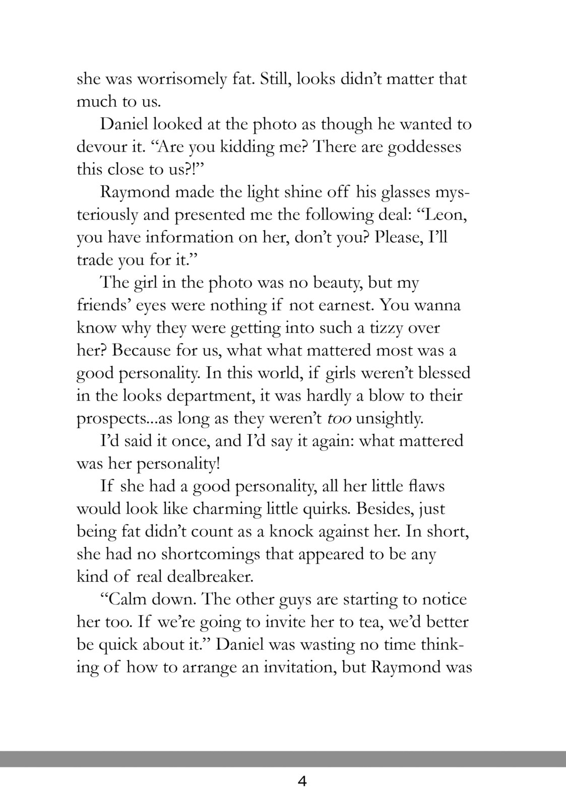Trapped in a Dating Sim: The World of Otome Games is Tough for Mobs Chapter 21.2 page 4 - 