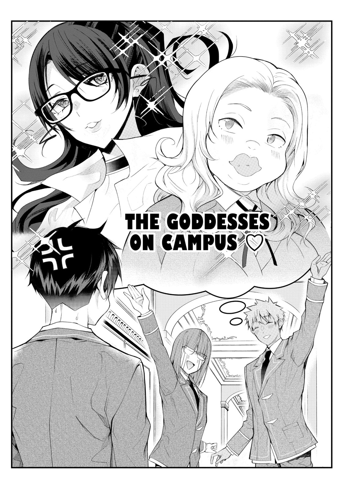 Trapped in a Dating Sim: The World of Otome Games is Tough for Mobs Chapter 21.2 page 6 - 