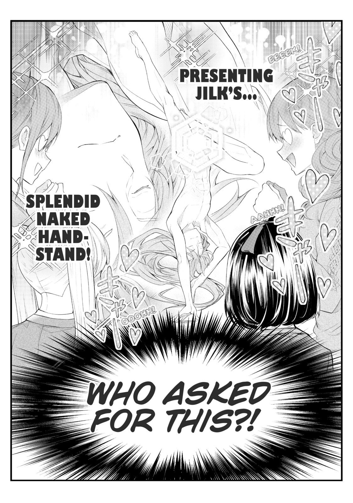 Trapped in a Dating Sim: The World of Otome Games is Tough for Mobs Chapter 21.2 page 7 - 