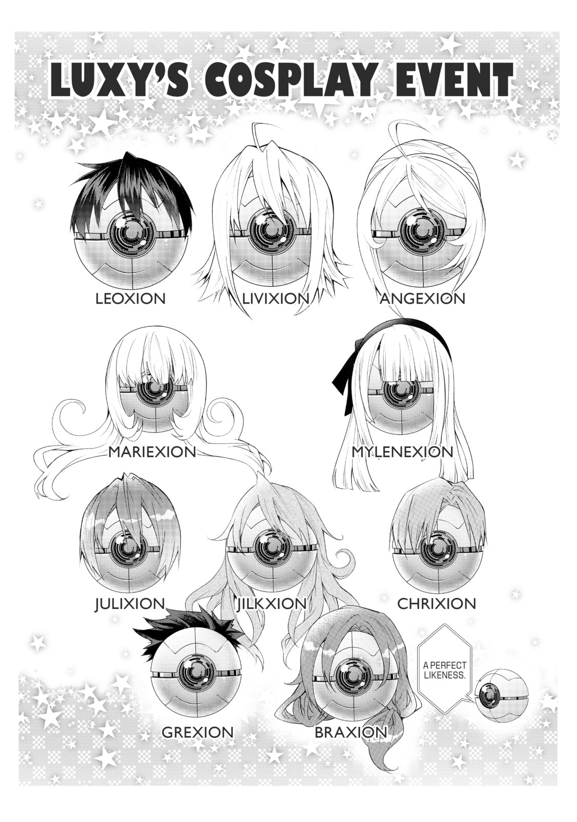 Trapped in a Dating Sim: The World of Otome Games is Tough for Mobs Chapter 21.2 page 8 - 