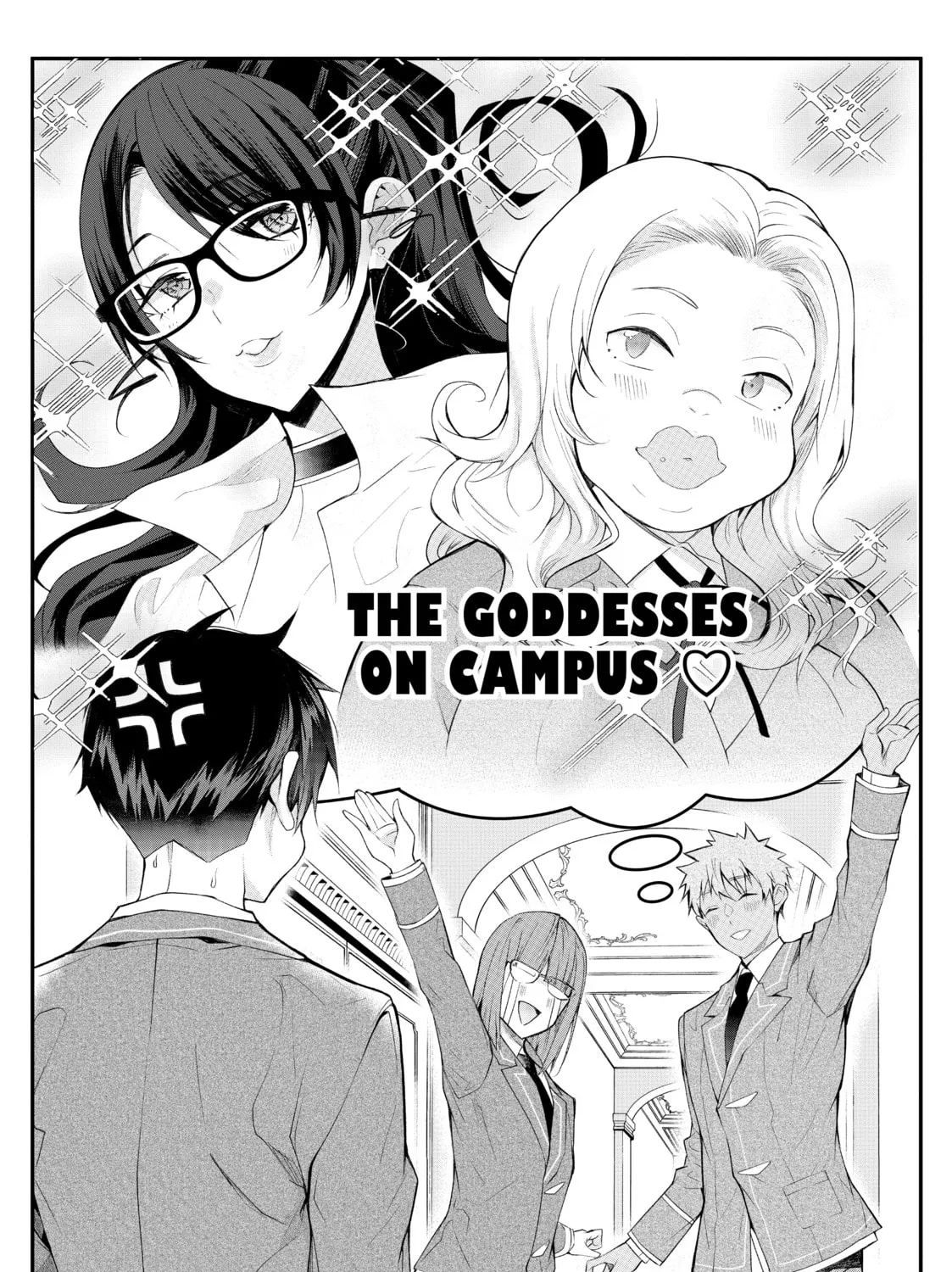 Trapped in a Dating Sim: The World of Otome Games is Tough for Mobs Chapter 21.5 page 27 - 