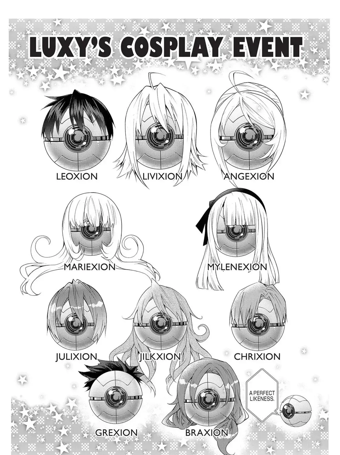 Trapped in a Dating Sim: The World of Otome Games is Tough for Mobs Chapter 21.6 page 15 - 