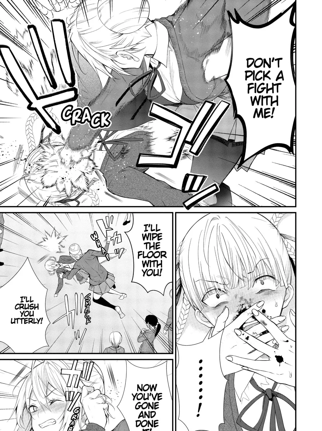 Trapped in a Dating Sim: The World of Otome Games is Tough for Mobs Chapter 21 page 25 - 