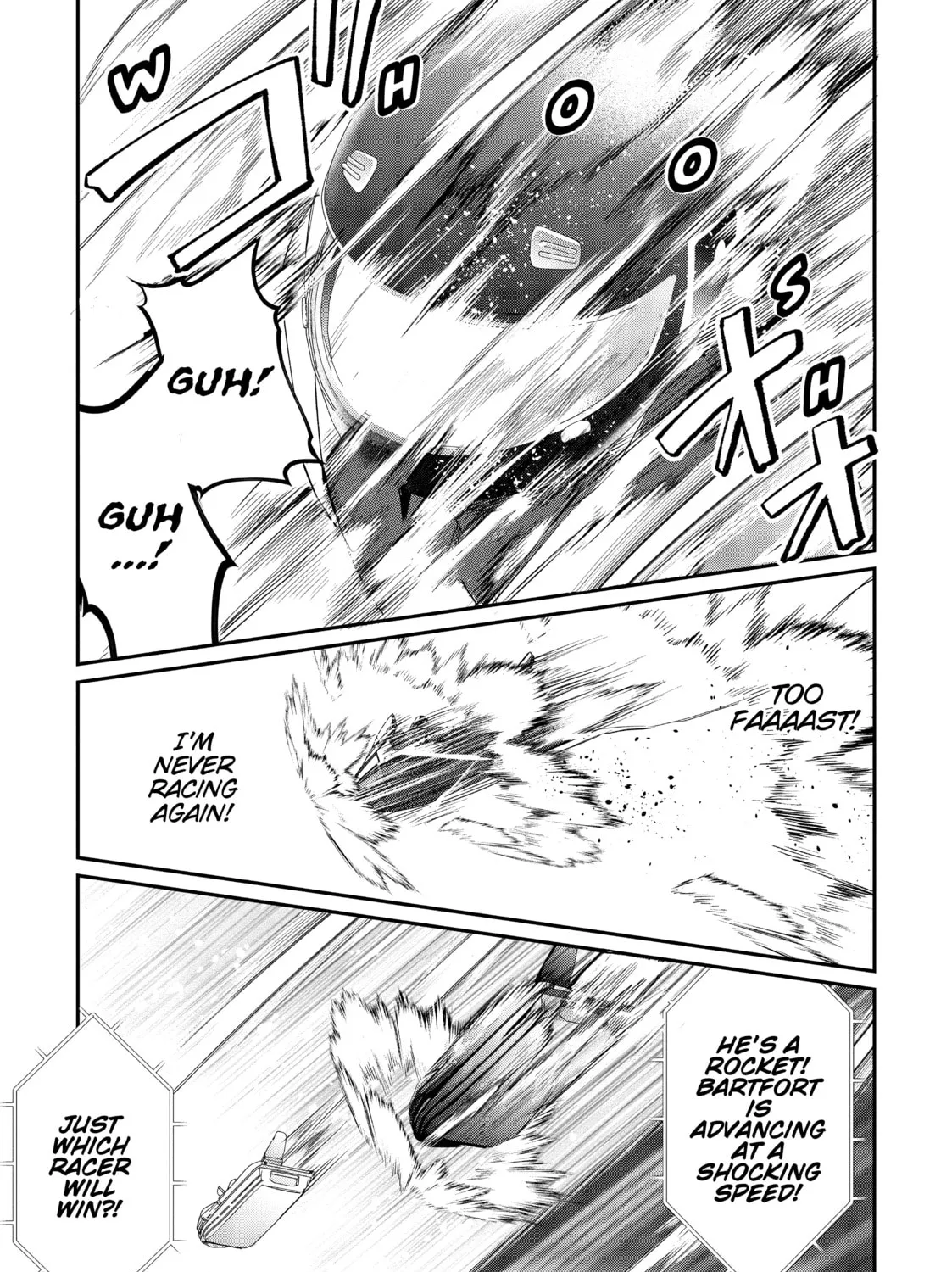 Trapped in a Dating Sim: The World of Otome Games is Tough for Mobs Chapter 21 page 45 - 