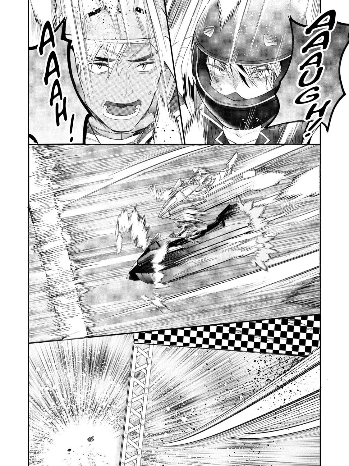 Trapped in a Dating Sim: The World of Otome Games is Tough for Mobs Chapter 21 page 47 - 
