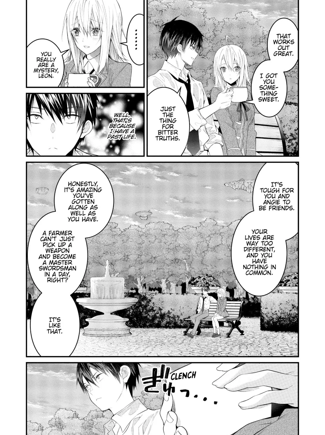 Trapped in a Dating Sim: The World of Otome Games is Tough for Mobs Chapter 21 page 91 - 