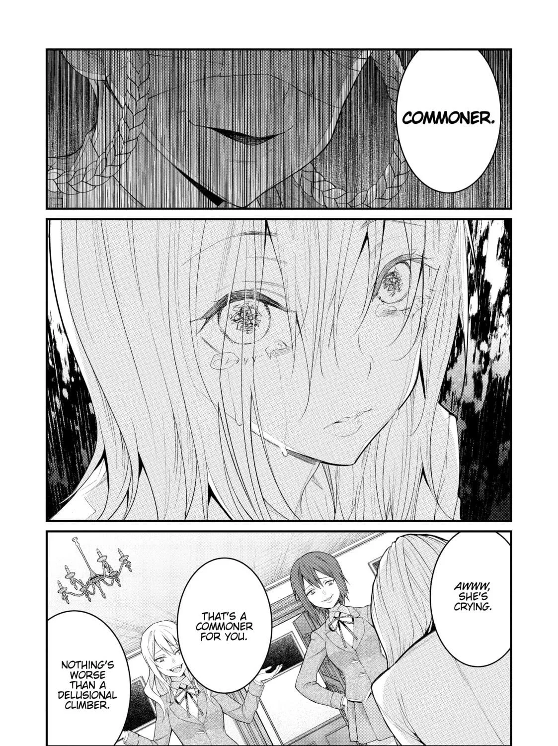 Trapped in a Dating Sim: The World of Otome Games is Tough for Mobs Chapter 22 page 23 - 