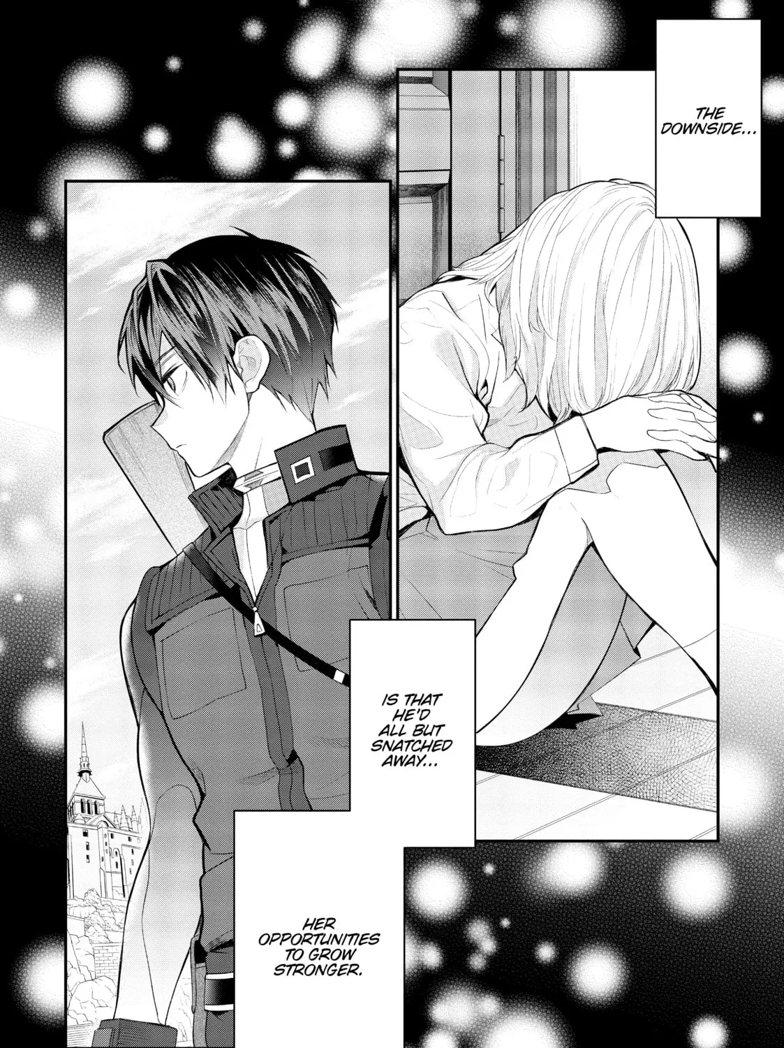 Trapped in a Dating Sim: The World of Otome Games is Tough for Mobs Chapter 22 page 27 - 