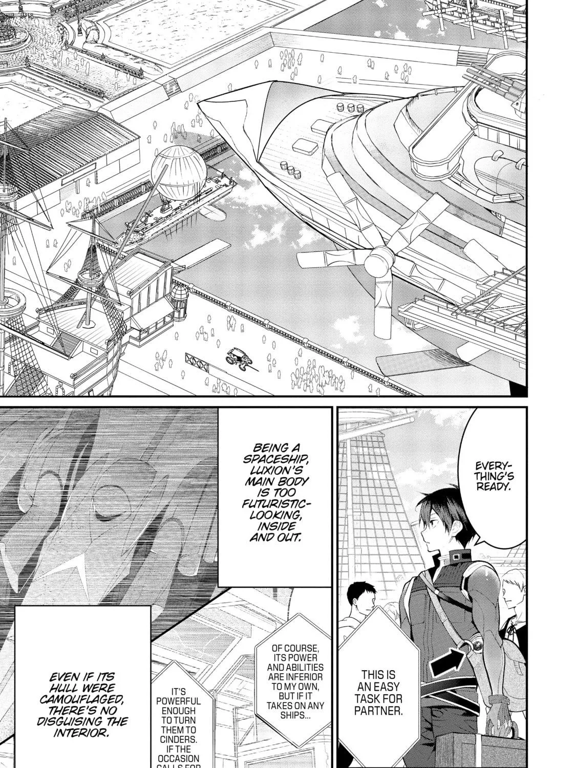 Trapped in a Dating Sim: The World of Otome Games is Tough for Mobs Chapter 22 page 29 - 