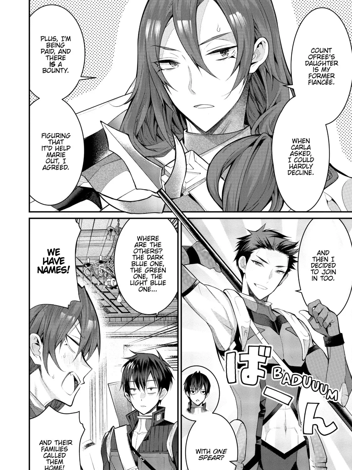 Trapped in a Dating Sim: The World of Otome Games is Tough for Mobs Chapter 23 page 3 - 