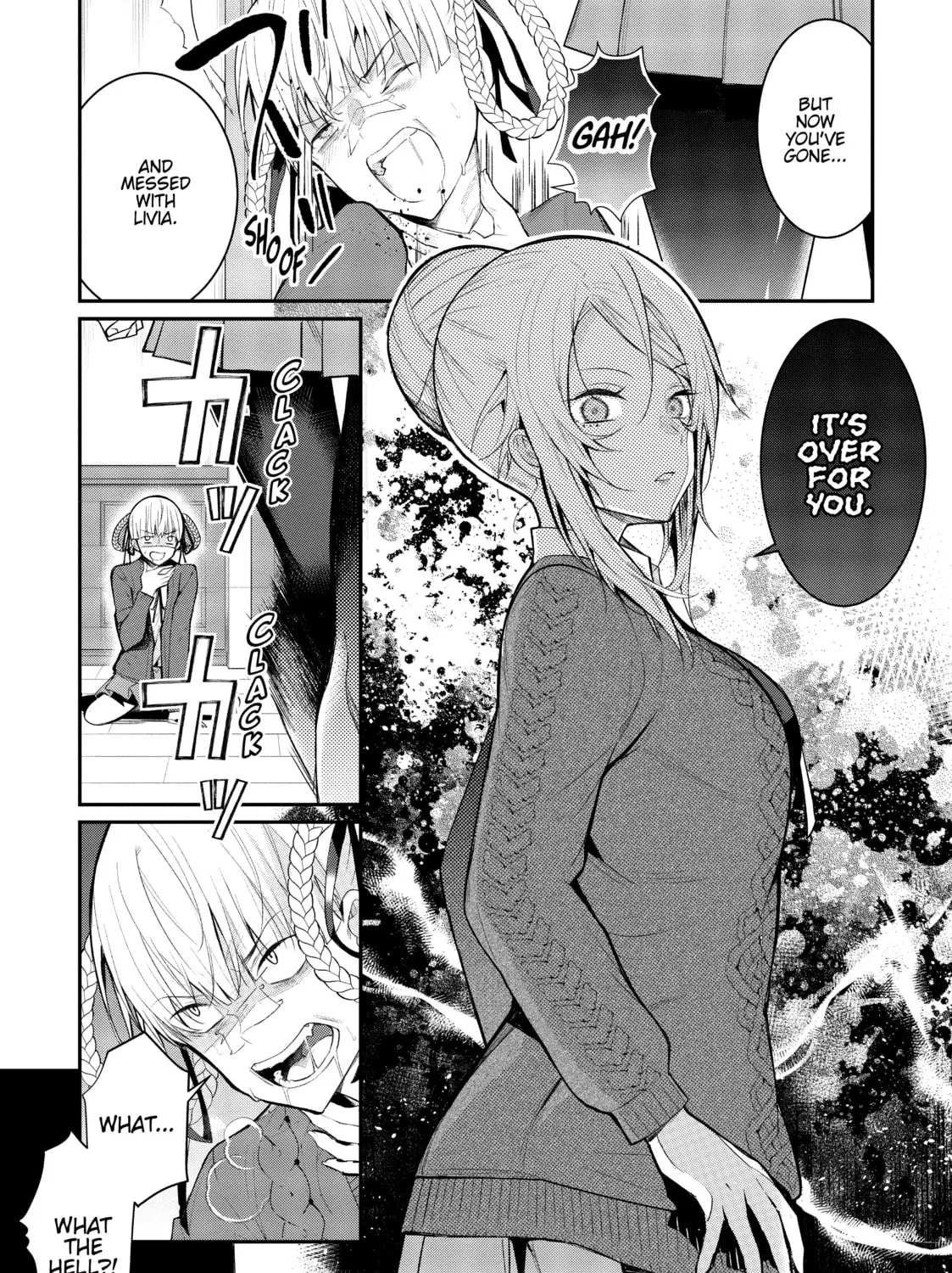 Trapped in a Dating Sim: The World of Otome Games is Tough for Mobs Chapter 23 page 25 - 