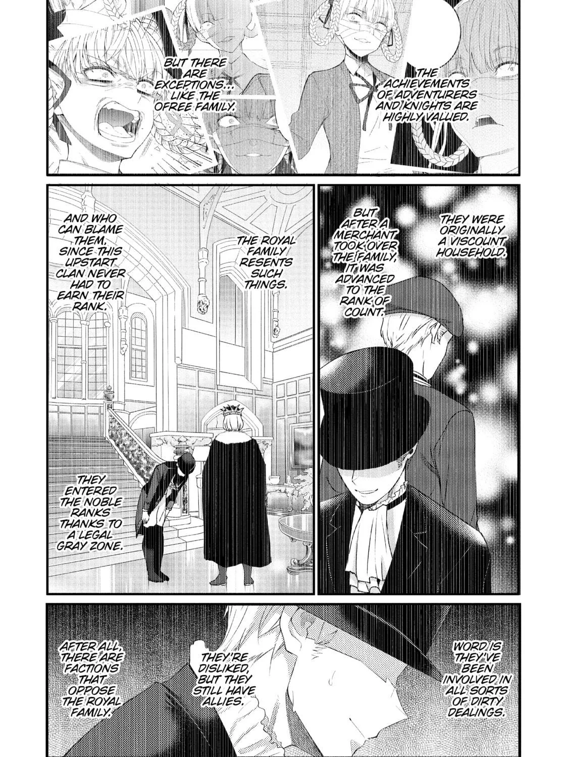 Trapped in a Dating Sim: The World of Otome Games is Tough for Mobs Chapter 23 page 47 - 