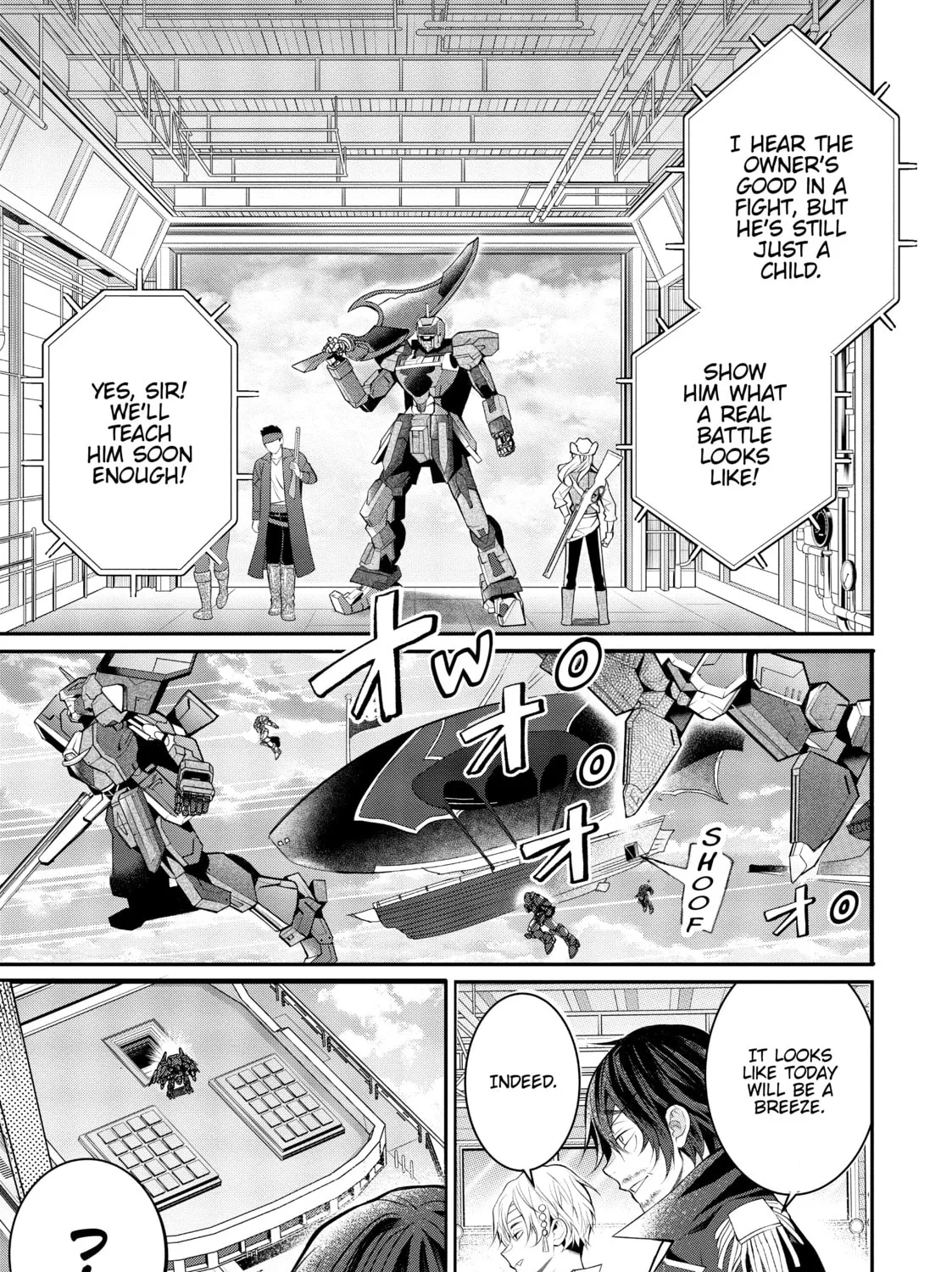 Trapped in a Dating Sim: The World of Otome Games is Tough for Mobs Chapter 23 page 61 - 