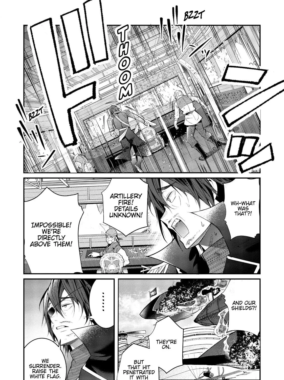 Trapped in a Dating Sim: The World of Otome Games is Tough for Mobs Chapter 23 page 69 - 