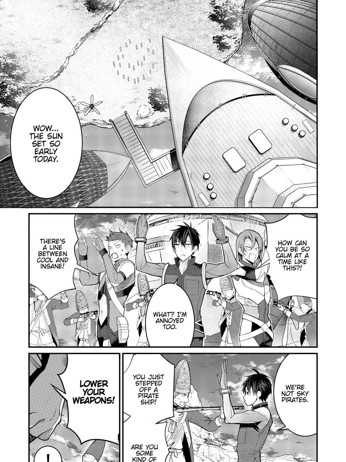 Trapped in a Dating Sim: The World of Otome Games is Tough for Mobs Chapter 23 page 79 - 