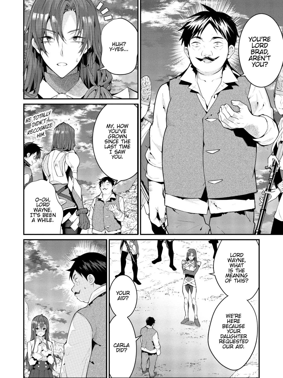 Trapped in a Dating Sim: The World of Otome Games is Tough for Mobs Chapter 23 page 81 - 