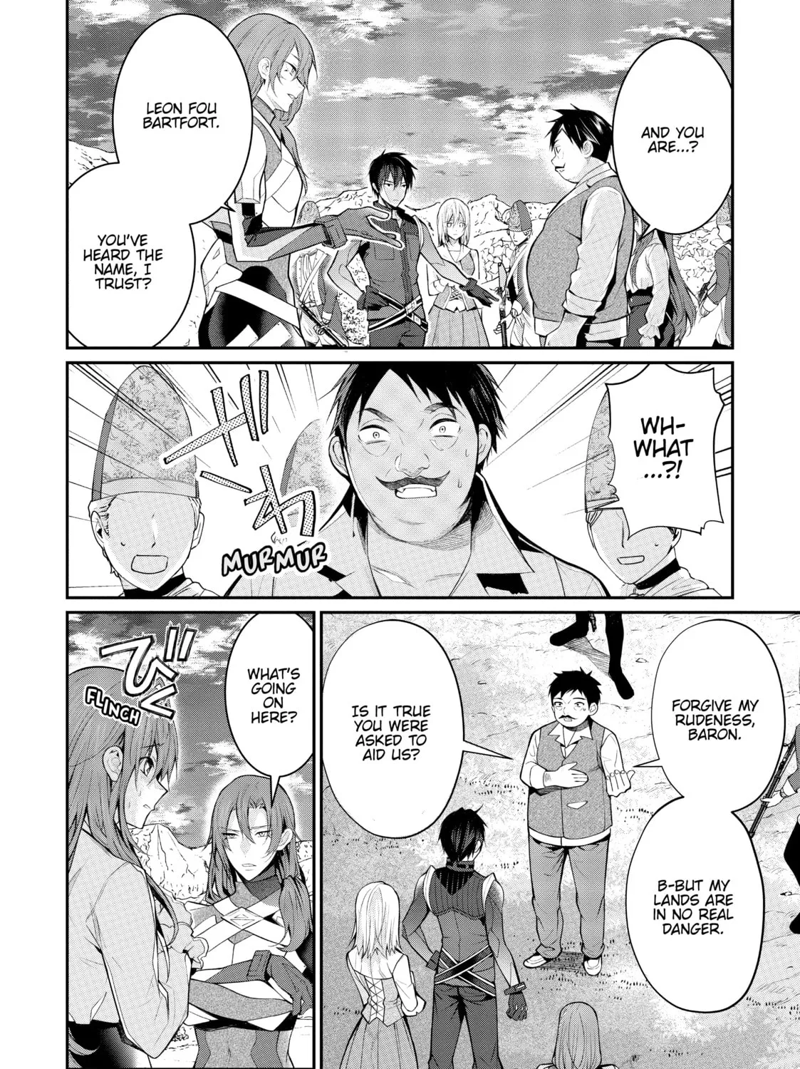Trapped in a Dating Sim: The World of Otome Games is Tough for Mobs Chapter 23 page 85 - 