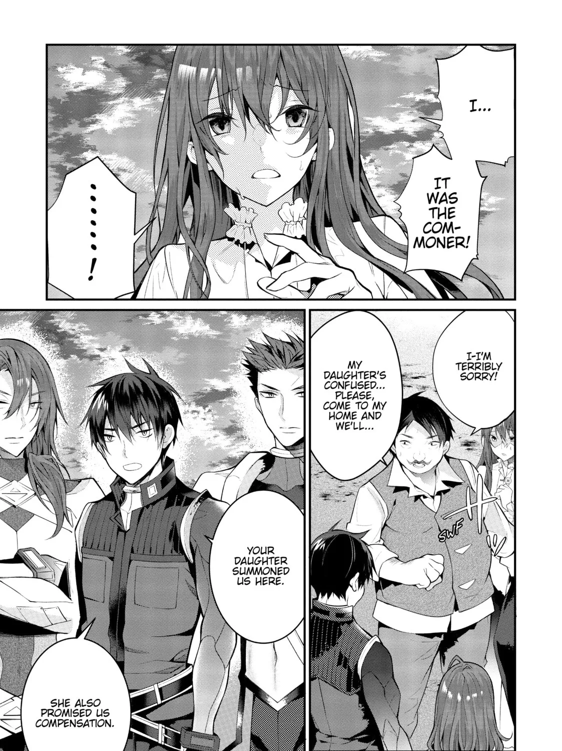 Trapped in a Dating Sim: The World of Otome Games is Tough for Mobs Chapter 23 page 87 - 