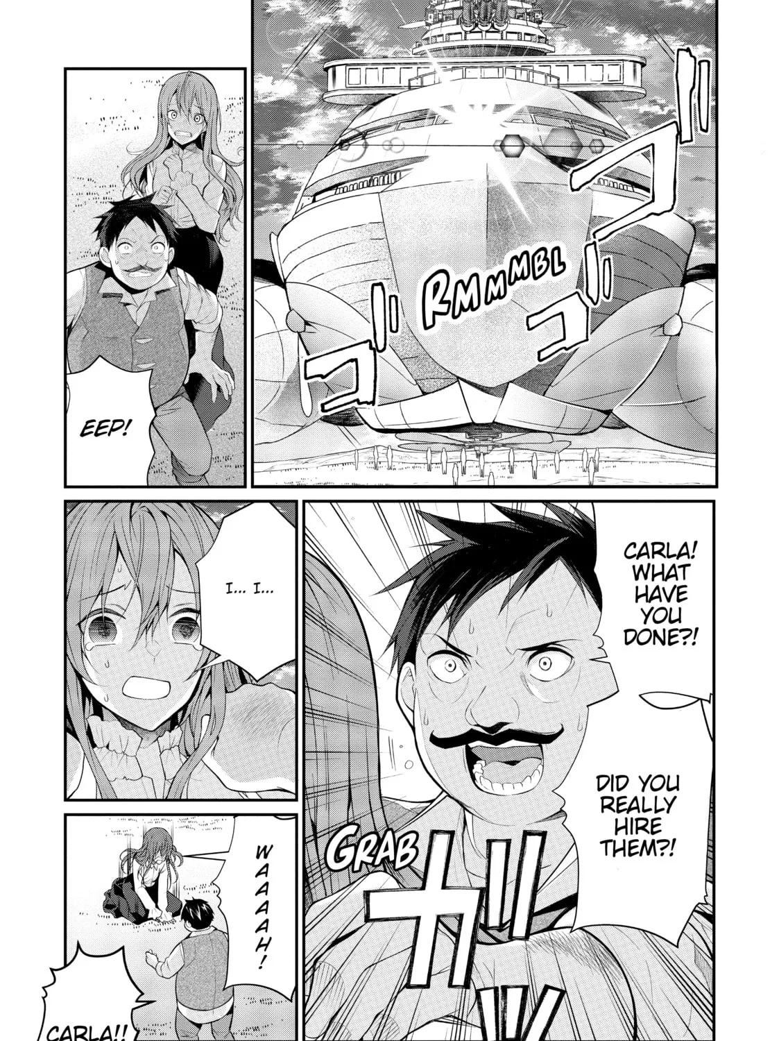 Trapped in a Dating Sim: The World of Otome Games is Tough for Mobs Chapter 23 page 91 - 