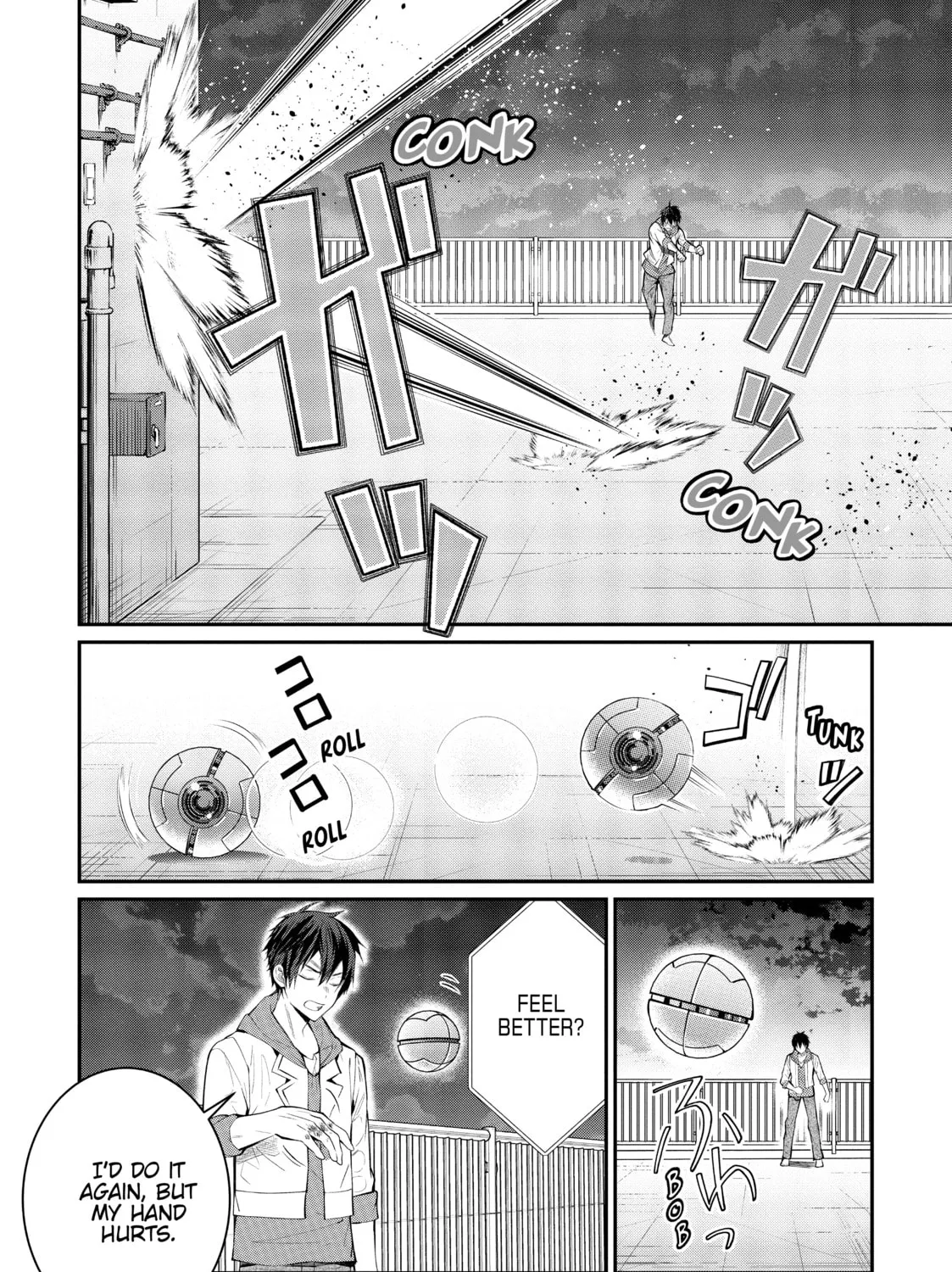 Trapped in a Dating Sim: The World of Otome Games is Tough for Mobs Chapter 24 page 27 - 
