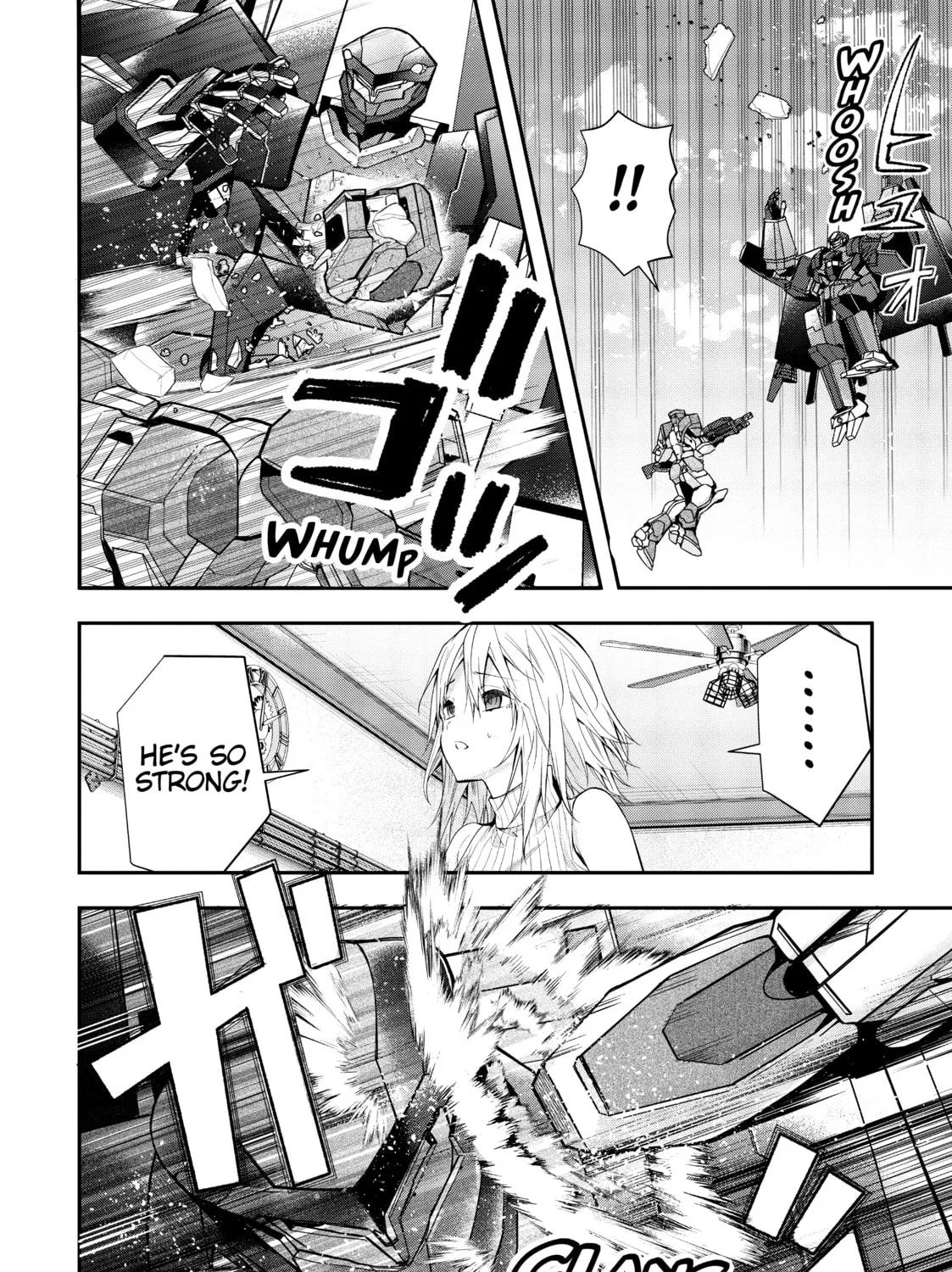 Trapped in a Dating Sim: The World of Otome Games is Tough for Mobs Chapter 25 page 13 - 