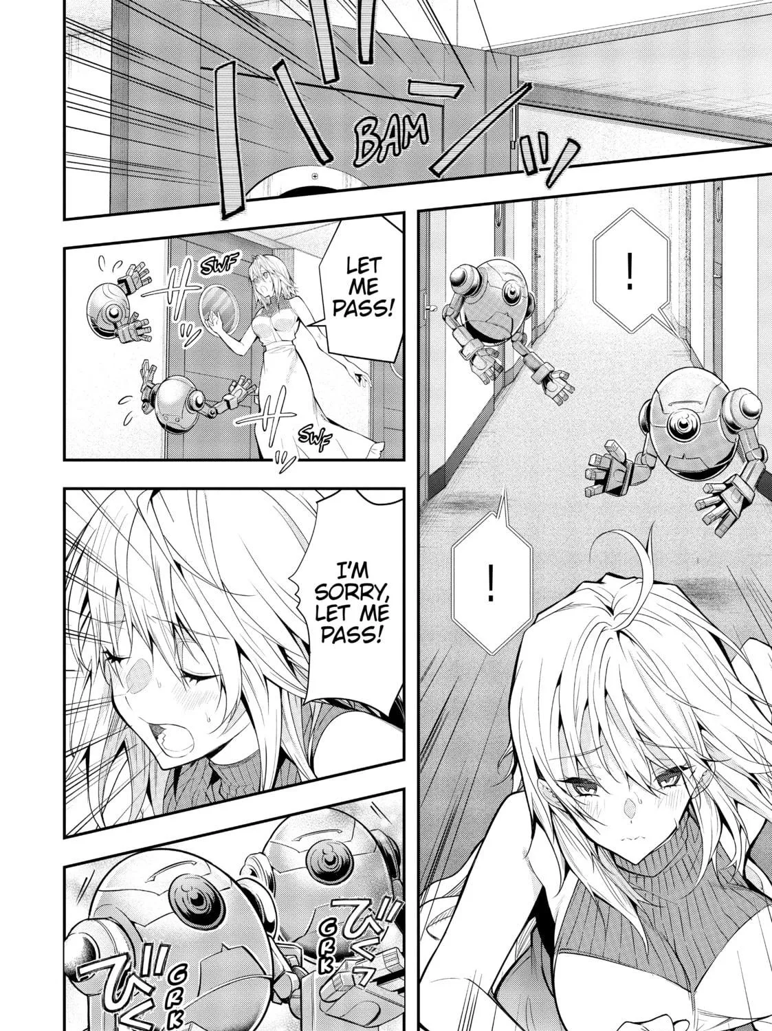 Trapped in a Dating Sim: The World of Otome Games is Tough for Mobs Chapter 25 page 17 - 