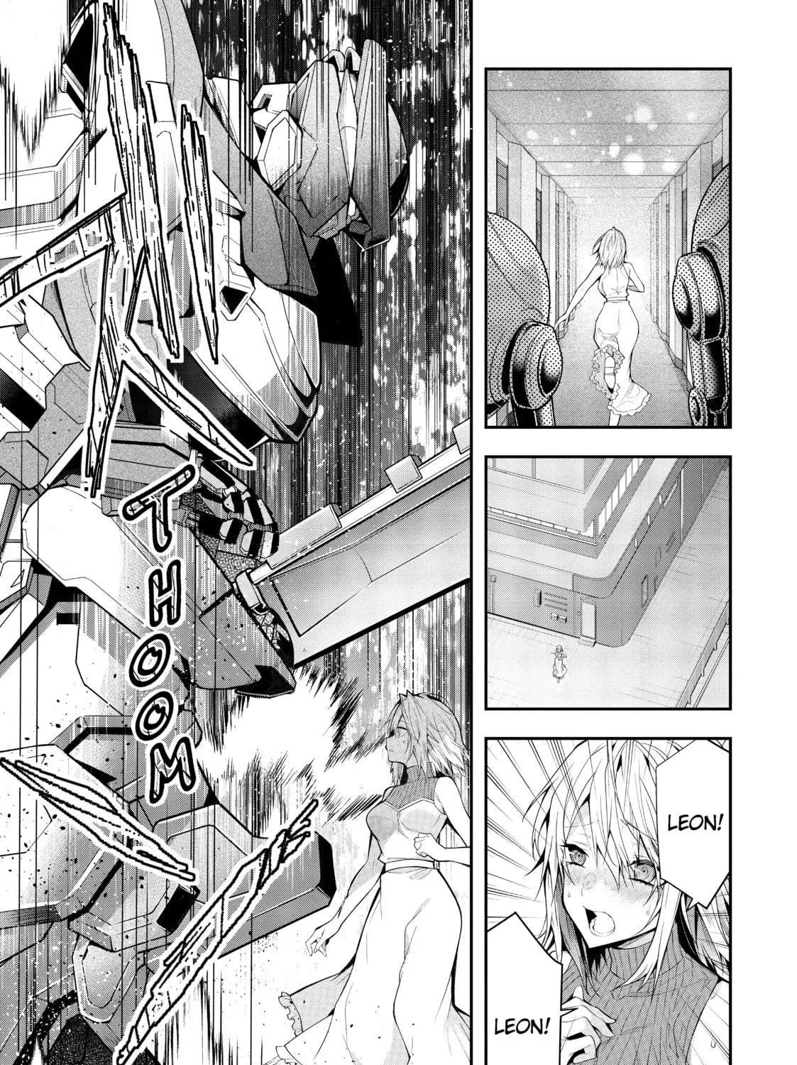 Trapped in a Dating Sim: The World of Otome Games is Tough for Mobs Chapter 25 page 19 - 