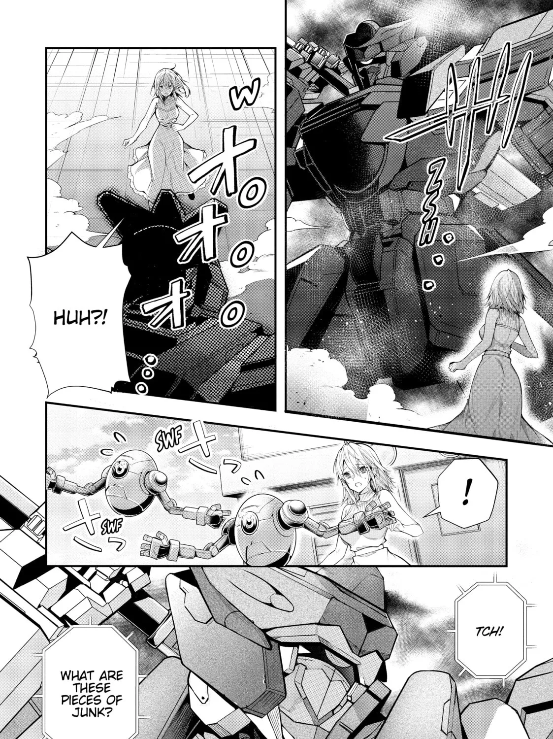 Trapped in a Dating Sim: The World of Otome Games is Tough for Mobs Chapter 25 page 21 - 