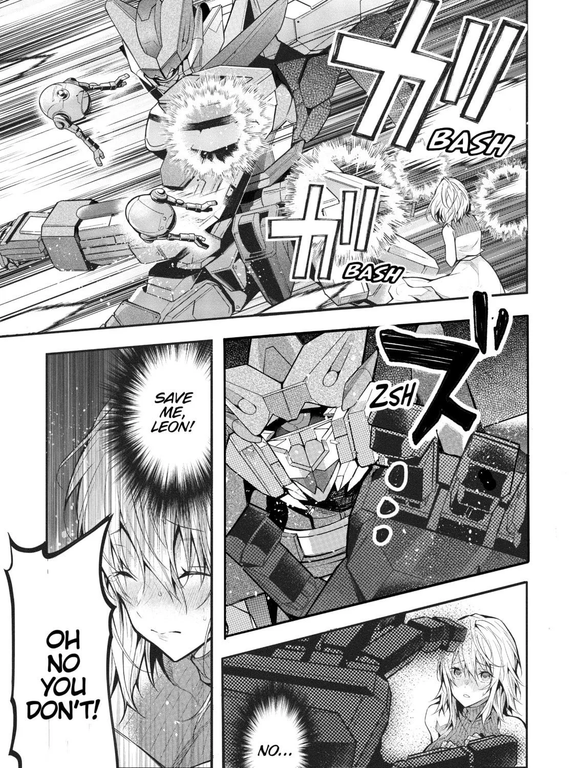 Trapped in a Dating Sim: The World of Otome Games is Tough for Mobs Chapter 25 page 23 - 