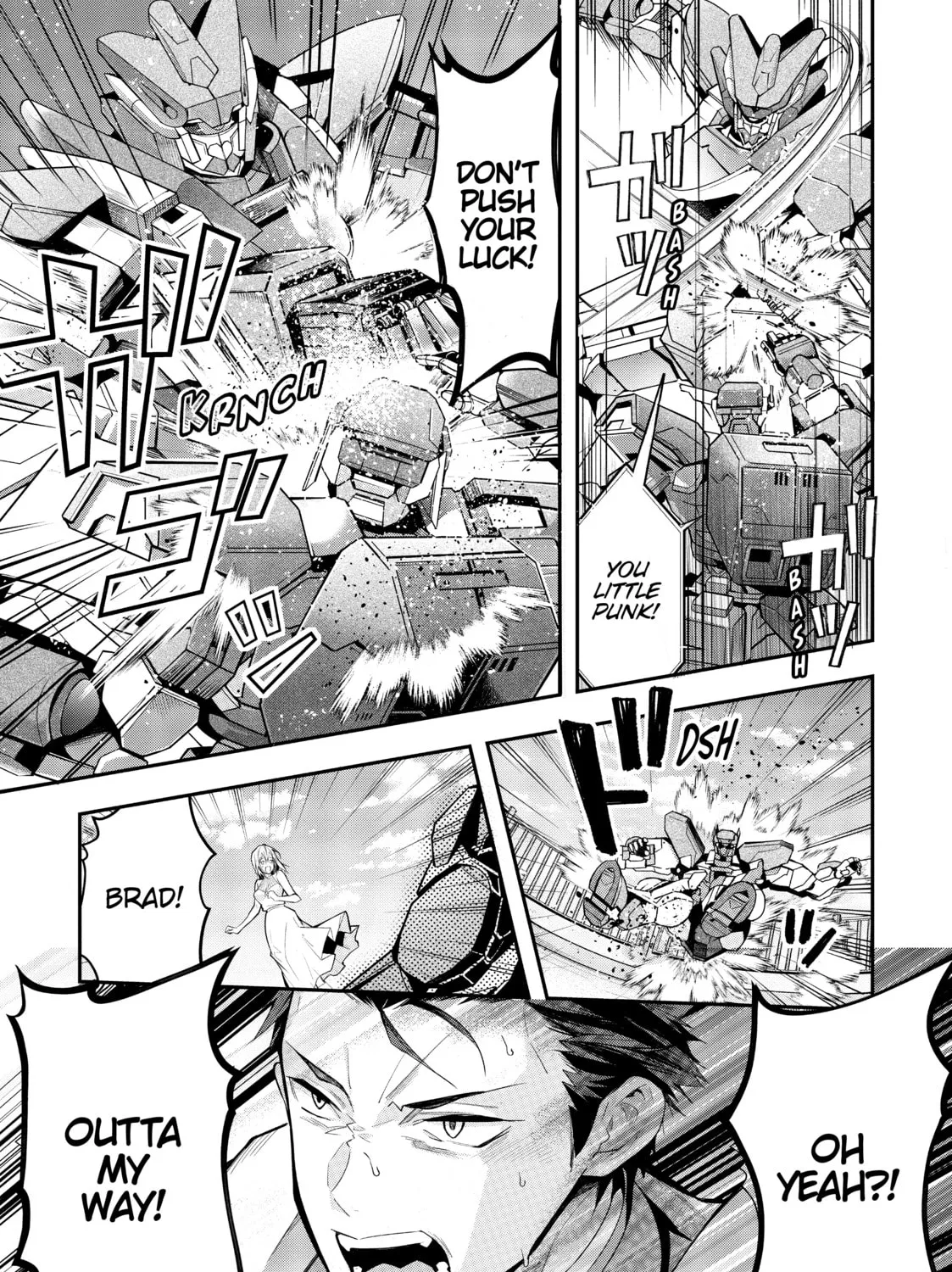 Trapped in a Dating Sim: The World of Otome Games is Tough for Mobs Chapter 25 page 27 - 