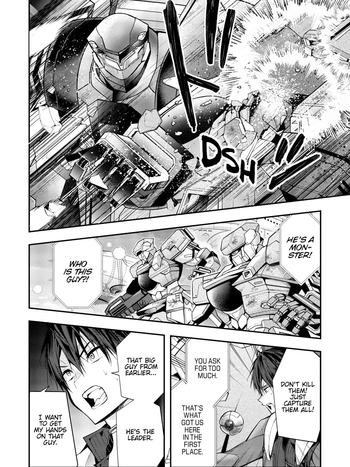 Trapped in a Dating Sim: The World of Otome Games is Tough for Mobs Chapter 25 page 33 - 